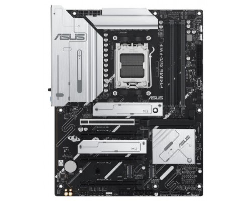 ASUS Prime X870-P WIFI AMD X870 Zócalo AM5 ATX (Espera 4 dias)