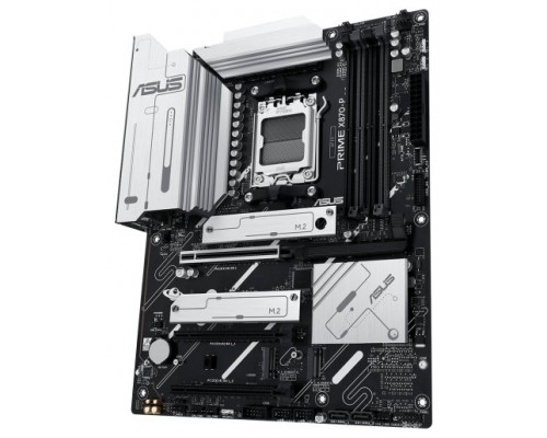 ASUS PRIME X870-P AMD X870 Zócalo AM5 ATX (Espera 4 dias)