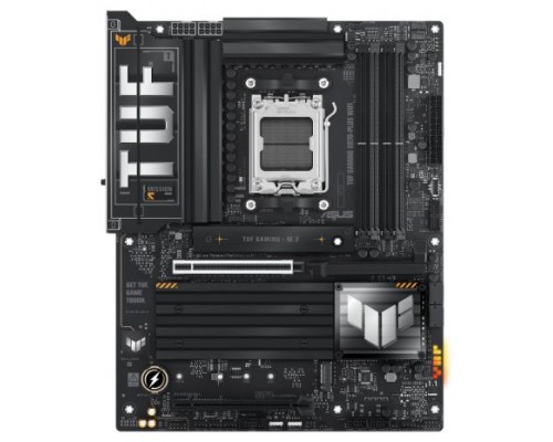 ASUS TUF GAMING X870-PLUS WIFI AMD X870 Zócalo AM5 ATX (Espera 4 dias)