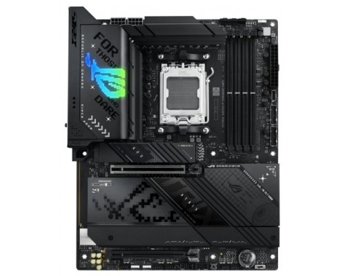 ASUS ROG STRIX X870-F GAMING WIFI AMD X870 Zócalo AM5 ATX (Espera 4 dias)