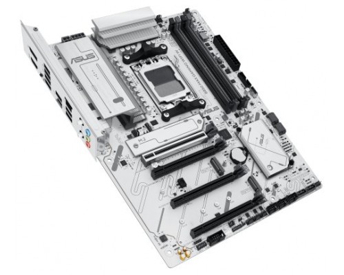 ASUS B850 MAX GAMING WIFI W AMD B850 Zócalo AM5 ATX (Espera 4 dias)