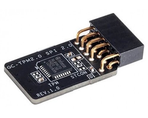 MODULO TPM GIGABYTE GC-TPM2.0 SPI 2.0