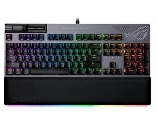 TECLADO ASUS STRIX FLARE II ANIMATE (Espera 4 dias)