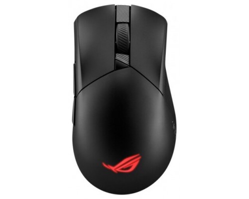 ASUS ROG Gladius III Wireless AimPoint ratón mano derecha RF Wireless + Bluetooth + USB Type-A Óptico 36000 DPI (Espera 4 dias)