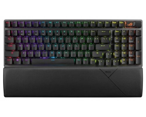 TECLADO ASUS ROG STRIX SCOPE II RX (Espera 4 dias)