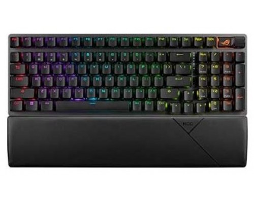 TECLADO ASUS STRIX SCOPE II 96 WIRELESS (Espera 4 dias)