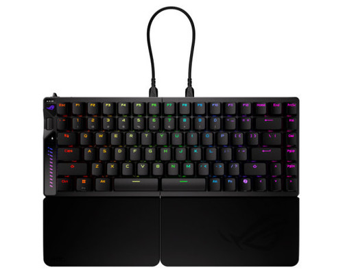 TECLADO ASUS ROG FALCATA (Espera 4 dias) TECLADO ASUS ROG FALCATA (Espera 4 dias)