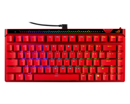 TECLADO ASUS ROG FALCHION ACE 75HE RED (Espera 4 dias) TECLADO ASUS ROG FALCHION ACE 75HE RED (Espera 4 dias)