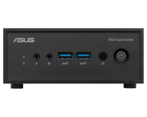 ASUS PN42-SN004AV Intel® N N100 4 GB DDR4-SDRAM 128 GB SSD Windows 11 Pro Mini PC Negro (Espera 4 dias)