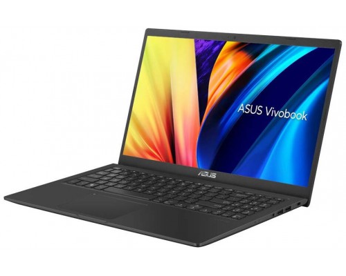 ASUS F1500EA-EJ2383W - Portátil 15.6" Full HD (Core i3-1115G4, 8GB RAM, 512GB SSD, UHD Graphics, Windows 11 Home) Negro Indie - Teclado QWERTY español (Espera 4 dias)