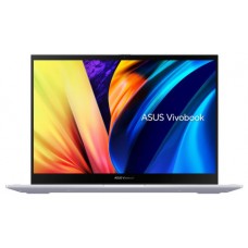 ASUS VivoBook S 14 Flip TP3402ZA-LZ392W - Ordenador Portátil 14" WUXGA (Intel Core i5-12500H, 16GB RAM, 512GB SSD, Iris Xe Graphics, Windows 11 Home) Plata Fría - Teclado QWERTY español (Espera 4 dias)