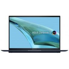 ASUS ZenBook S 13 OLED OLED UX5304VA-NQ172W - Ordenador Portátil 13.3" 2.8K (Intel Core i7-1355U, 16GB RAM, 1TB SSD, Iris Xe Graphics, Windows 11 Home) Azul Ponder - Teclado QWERTY español (Espera 4 dias)