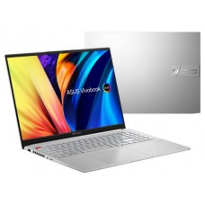 ASUS VivoBook Pro 16 OLED OLED K6602VV-MX048W - Ordenador Portátil 16" 120Hz (Intel Core i5-13500H, 16GB RAM, 512GB SSD, NVIDIA RTX 4060 8GB, Windows 11 Home) Plata Fría - Teclado QWERTY español (Espera 4 dias)