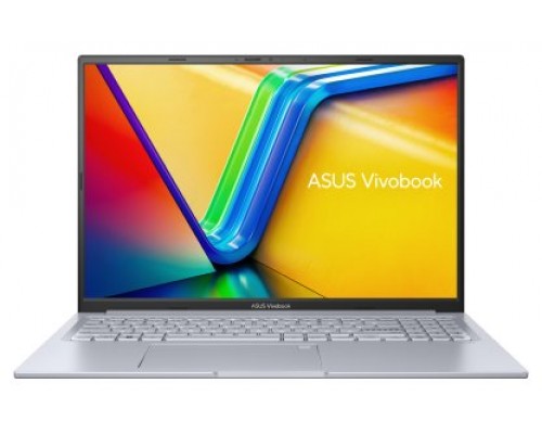 ASUS VivoBook 16X K3605ZC-PL188W - Ordenador Portátil 16" WQXGA 144Hz (Intel Core i5-12450H, 16GB RAM, 512GB SSD, NVIDIA RTX 3050 4GB, Windows 11 Home) Plata Fría - Teclado QWERTY español (Espera 4 dias)