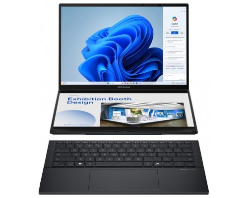 PORTATIL ASUS ZENBOOK DUO UX8406CA-PZ152W U9-285H/32GB/1TB/14"OLED/W11H