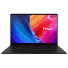 ASUS ProArt P16 OLED H7606WM-ME010W Copilot+ PC - Ordenador Portátil 16" 4K Ultra HD (AMD Ryzen AI 9 HX 370, 32GB RAM, 1TB SSD, NVIDIA RTX 5060 8GB, Windows 11 Home) Negro Nano - Teclado QWERTY español (Espera 4 dias)