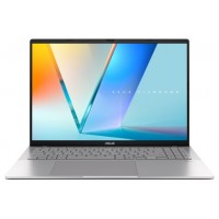 ASUS Vivobook S16 M3607KA-SH049W Copilot+ PC - Ordenador Portátil 16" WUXGA (AMD Ryzen AI 5 330, 32GB RAM, 1TB SSD, Radeon 820M, Windows 11 Home) Plata Fría - Teclado QWERTY español (Espera 4 dias)