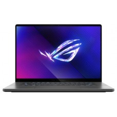 ASUS ROG Zephyrus G16 OLED GU605MV-QR048 - Ordenador Portátil Gaming de 16" WQXGA 240Hz (Intel Core Ultra 7 155H, 32GB RAM, 1TB SSD, NVIDIA RTX 4060 8GB, Sin Sistema Operativo) Gris Eclipse - Teclado QWERTY español (Espera 4 dias)