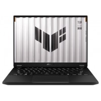 ASUS TUF Gaming FA401UU-RG025 - Ordenador Portátil Gaming de 14" WQXGA (AMD Ryzen 7 8845HS, 32GB RAM, 1TB SSD, NVIDIA RTX 4050 6GB, Sin Sistema Operativo) Gris Jager - Teclado QWERTY español (Espera 4 dias)