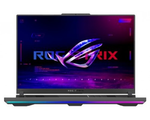 ASUS G614PR-RV031 - Ordenador Portátil Gaming de 16" WUXGA 165Hz (AMD Ryzen 9 8940HX, 32GB RAM, 1TB SSD, NVIDIA RTX 5070 Ti 12GB, Sin Sistema Operativo) Gris Eclipse - Teclado QWERTY español (Espera 4 dias)
