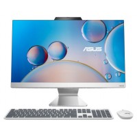 ASUS A3402WBAK-WA011W - Sobremesa todo en uno 23.8" Full HD (Intel Core i7-1255U, 16GB RAM, 512GB SSD, Iris Xe Graphics, Windows 11 Home) Blanco (Espera 4 dias)