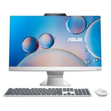 ASUS A3402WBAK-WA011W - Sobremesa todo en uno 23.8" Full HD (Intel Core i7-1255U, 16GB RAM, 512GB SSD, Iris Xe Graphics, Windows 11 Home) Blanco (Espera 4 dias)