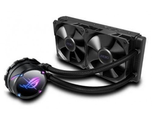 ASUS ROG STRIX LC II 240 refrigeración agua y freón (Espera 4 dias)