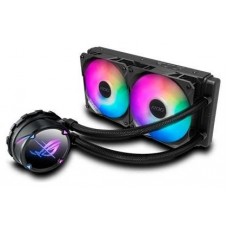 ASUS ROG Strix LC II 240 ARGB Procesador Sistema de refrigeración líquida todo en uno 12 cm Negro (Espera 4 dias)