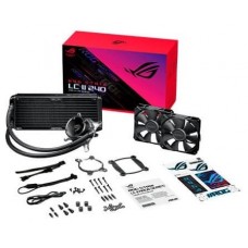 ASUS ROG STRIX LC II 360 Procesador Kit de refrigeración líquida 12 cm Negro 1 pieza(s) (Espera 4 dias)