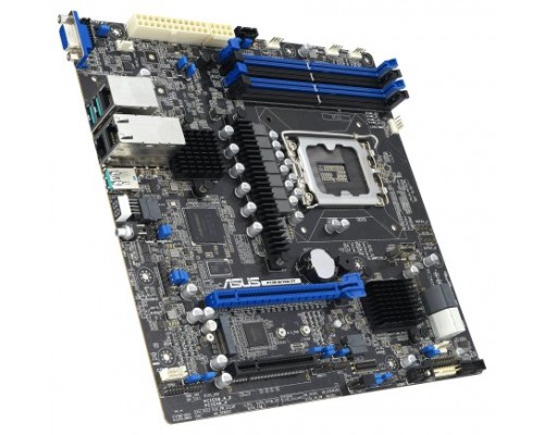 ASUS P13R-M/10G-2T Intel C262 LGA 1700 micro ATX (Espera 4 dias)