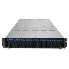 BB SERVER ASUS RS720-E11-RS24U/10G/2.6KW/24NVMe/OCP/GPU (Espera 4 dias)