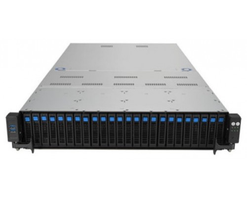 BB SERVER ASUS RS720-E11-RS24U/10G/2.6KW/24NVMe/OCP/GPU (Espera 4 dias)