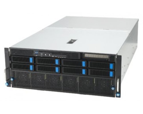 BB SERVER ASUS ESC8000-E11-SKU3/10G/3KW(2+2)/1PCIe/2NVMe/OCP (Espera 4 dias)