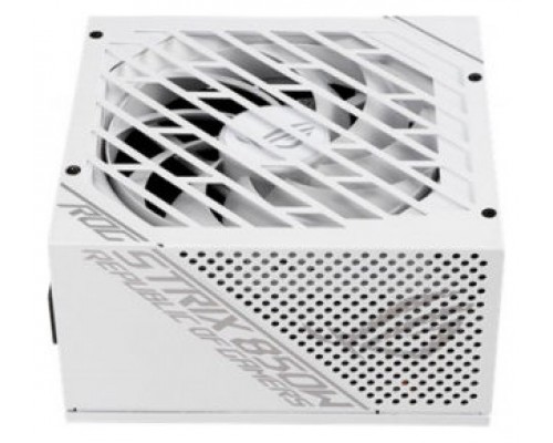 ASUS ROG-STRIX-850G-WHITE unidad de fuente de alimentación 850 W 20+4 pin ATX ATX Blanco (Espera 4 dias)