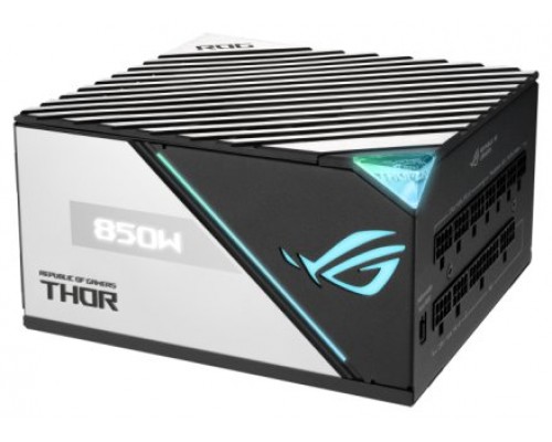 FUENTE DE ALIMENTACION ATX 850W ASUS ROG THOR 850P2