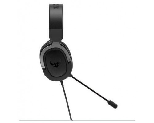 ASUS TUF Gaming H3 Auriculares Diadema Negro, Gris (Espera 4 dias)