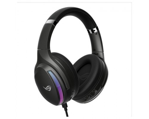 ASUS ROG Fusion II 500 Auriculares Alámbrico Diadema Juego USB Tipo C Negro (Espera 4 dias)