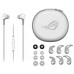 ASUS Cetra II Core Auriculares Dentro de oído Conector de 3,5 mm Blanco (Espera 4 dias)