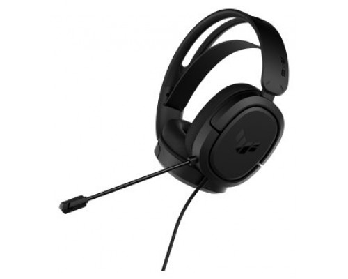 ASUS TUF Gaming H1 Auriculares Diadema Conector de 3,5 mm Negro (Espera 4 dias)