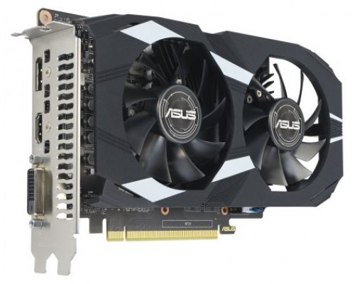 Vga Asus Dual-gtx1650-o4gd6-p-evo 90yv0ezd-m0na00