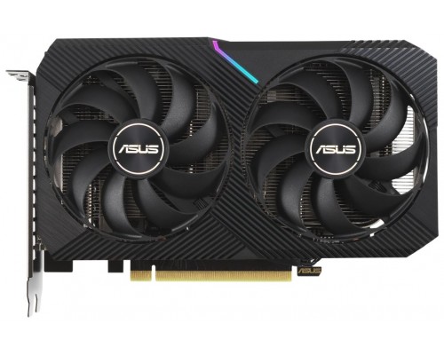 ASUS Dual -RTX3060-12G-V2 NVIDIA GeForce RTX 3060 12 GB GDDR6 (NO VALIDO PARA MINERIA) (Espera 4 dias)