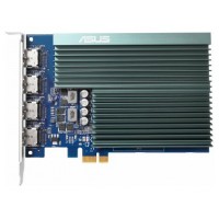 Vga Asus Gt730-4h-sl-2gd5 Gddr5 (4x Salidas Hdmi)