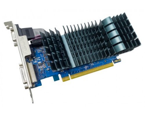 Vga Asus Gt730-sl-2gd3-brk Gddr3 Hdmi Dvi Vga