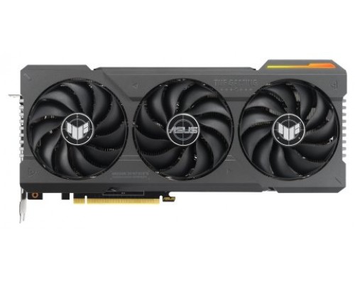 ASUS TUF Gaming TUF-RTX4070TI-12G-GAMING NVIDIA GeForce RTX 4070 Ti 12 GB GDDR6X (Espera 4 dias)