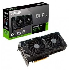 Vga Asus Dual-rtx4070-o12g Oc Edition 12gb Gddr6x