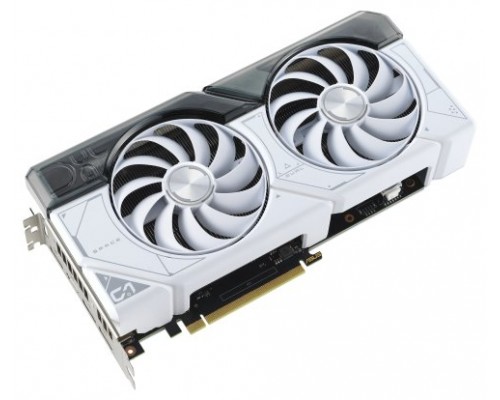 Vga Asus Dual-rtx4070-o12g-white Oc Edition 12gb