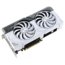 ASUS Dual -RTX4070-12G-WHITE NVIDIA GeForce RTX 4070 12 GB GDDR6X (Espera 4 dias)