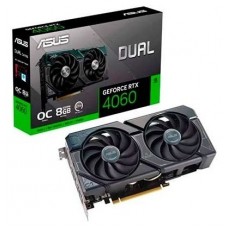 VGA ASUS DUAL-RTX4060-O8G-V2 (BULK) (Espera 4 dias)