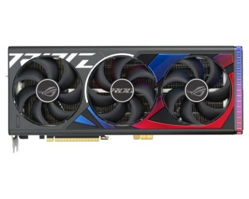 ASUS ROG -STRIX-RTX4090-O24G-BTF-GAMING NVIDIA GeForce RTX 4090 24 GB GDDR6X (Espera 4 dias)