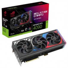 ASUS ROG -STRIX-RTX4090-24G-BTF-GAMING NVIDIA GeForce RTX 4090 24 GB GDDR6X (Espera 4 dias)